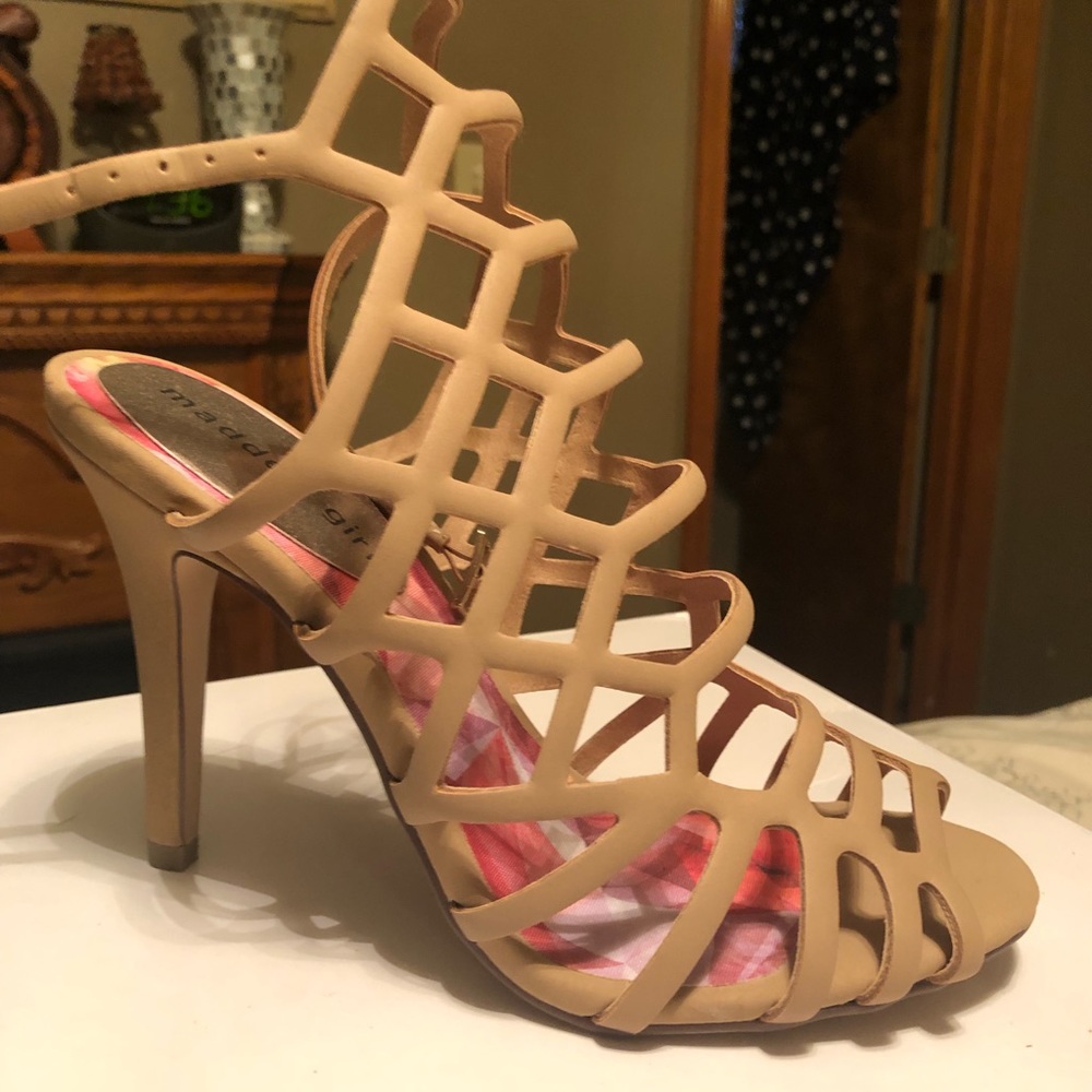 High heel sandles